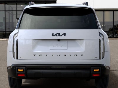 2027 Kia Telluride X-Pro SX-Prestige