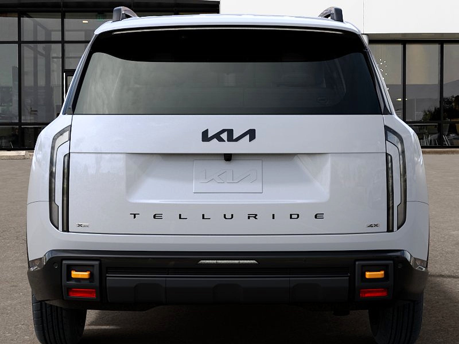 2027 Kia Telluride X-Pro SX-Prestige