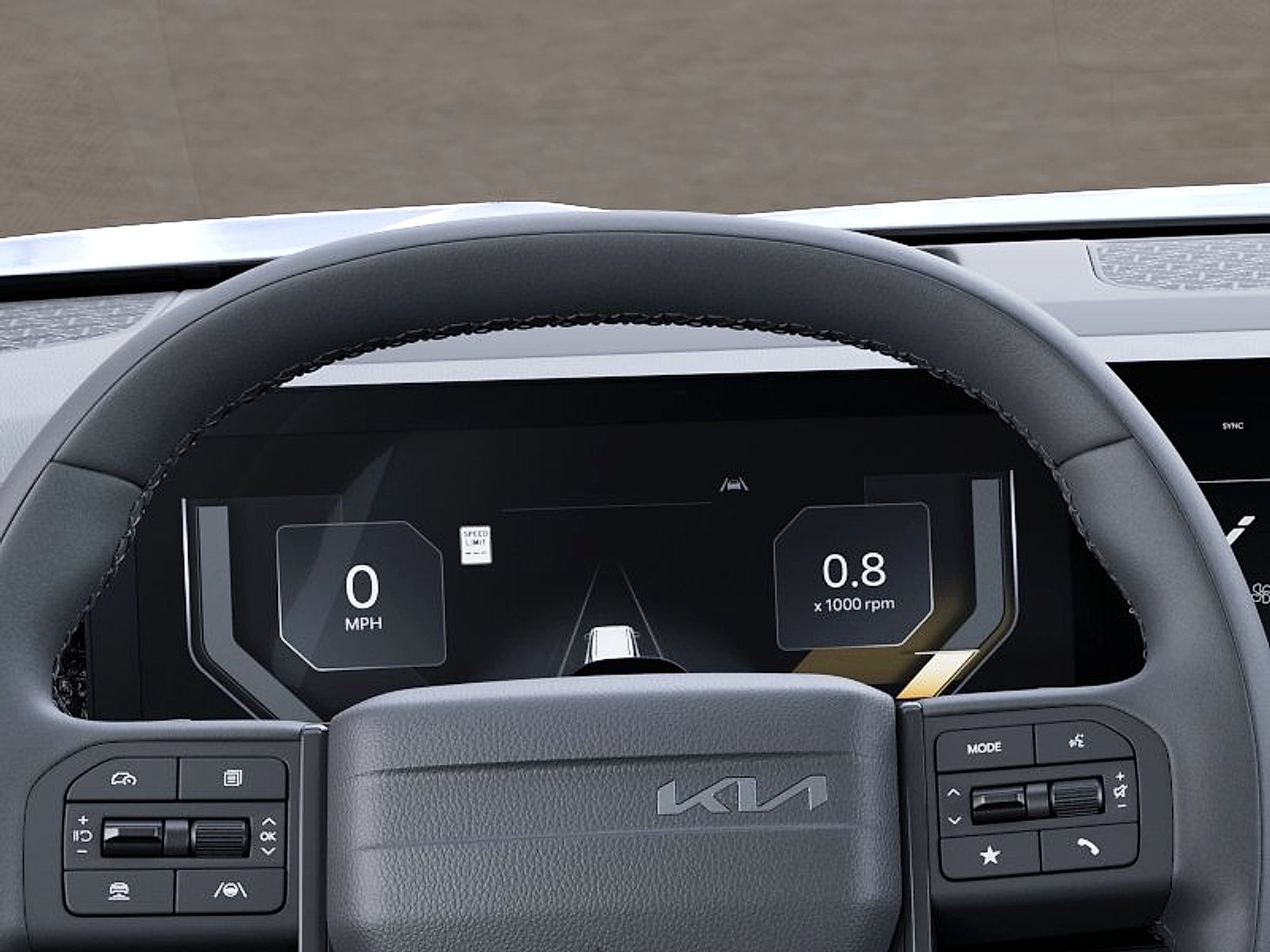 2027 Kia Telluride X-Pro SX-Prestige