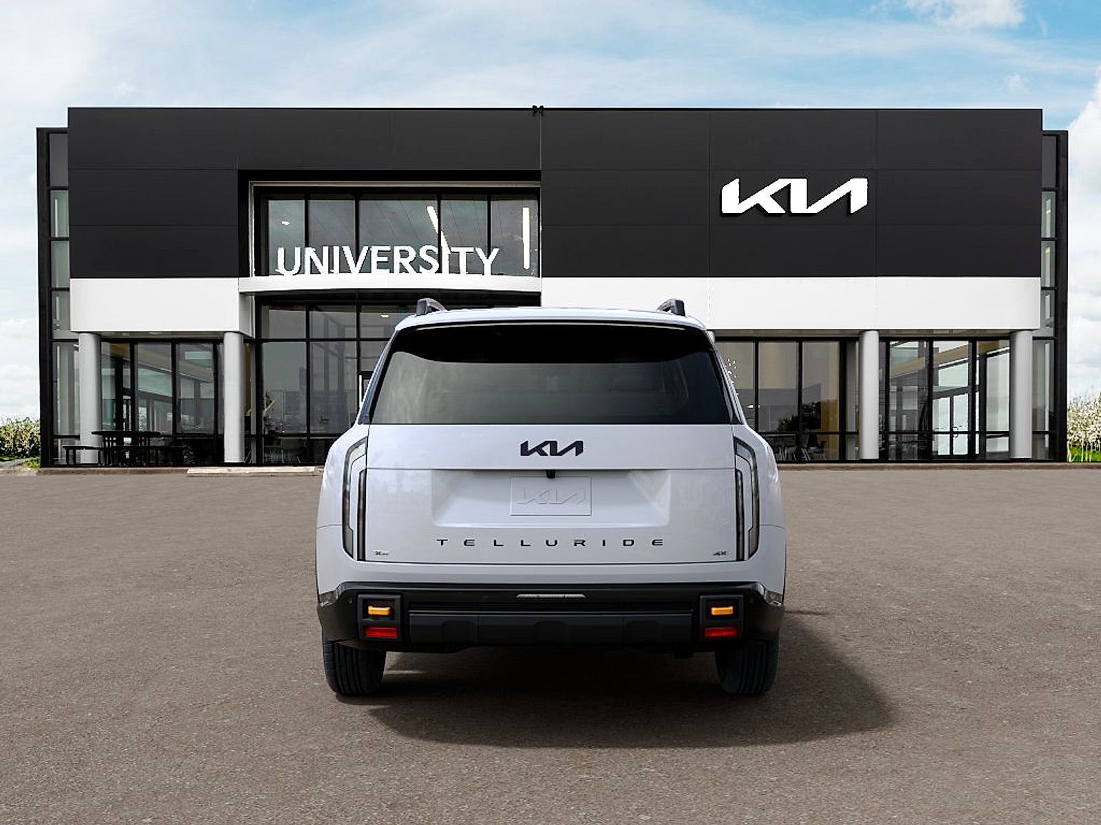 2027 Kia Telluride X-Pro SX-Prestige
