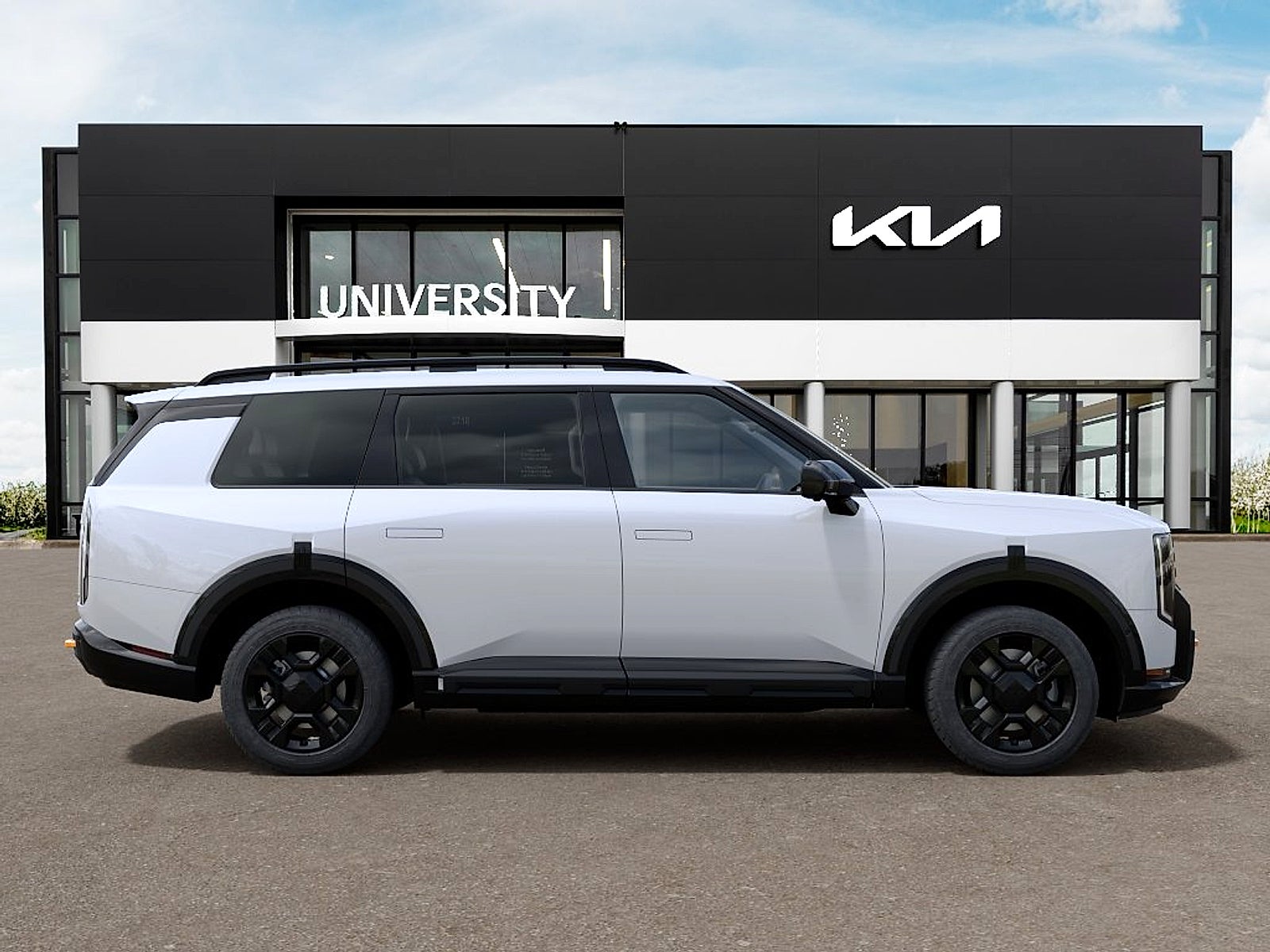 2027 Kia Telluride X-Pro SX-Prestige