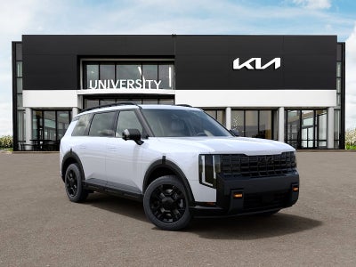 2027 Kia Telluride X-Pro SX-Prestige