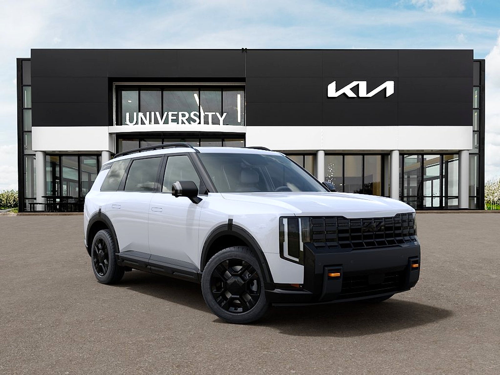 2027 Kia Telluride X-Pro SX-Prestige