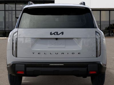 2027 Kia Telluride SX-Prestige X-line
