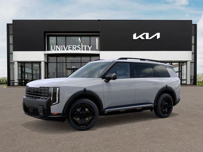 2027 Kia Telluride SX-Prestige X-line
