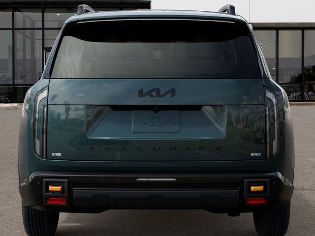 2027 Kia Telluride X-Pro SX-Prestige