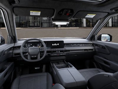 2027 Kia Telluride X-Pro SX-Prestige