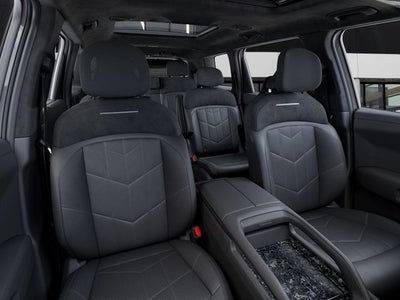2027 Kia Telluride X-Pro SX-Prestige