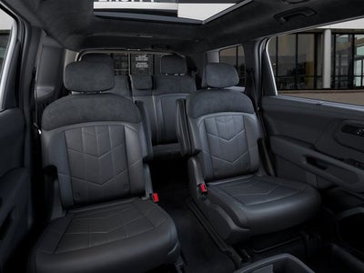 2027 Kia Telluride X-Pro SX-Prestige