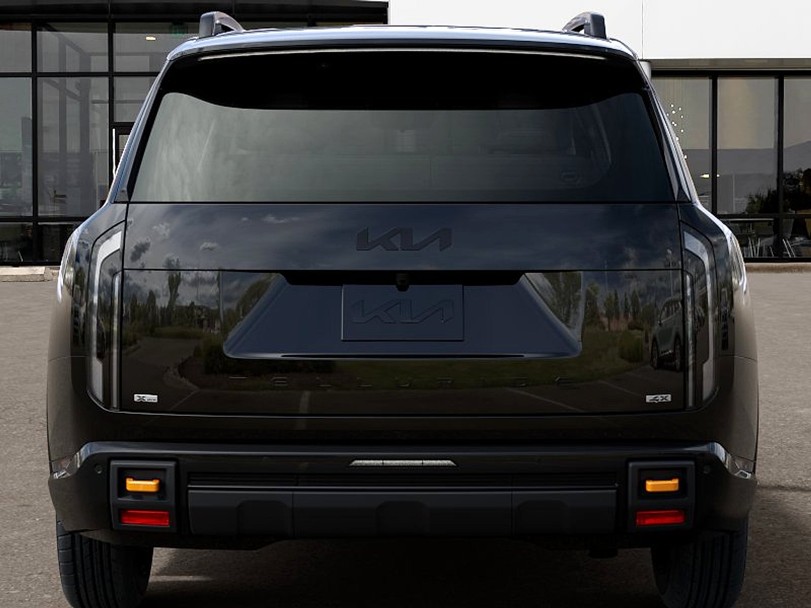 2027 Kia Telluride X-Pro SX-Prestige