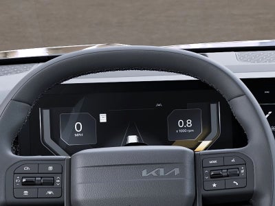 2027 Kia Telluride X-Pro SX-Prestige