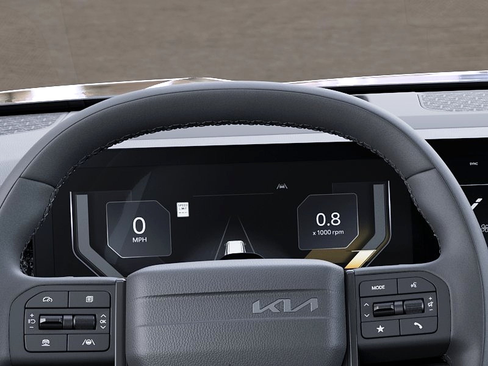 2027 Kia Telluride X-Pro SX-Prestige