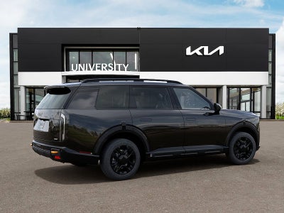 2027 Kia Telluride X-Pro SX-Prestige