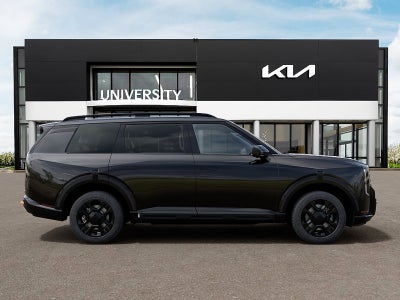 2027 Kia Telluride X-Pro SX-Prestige