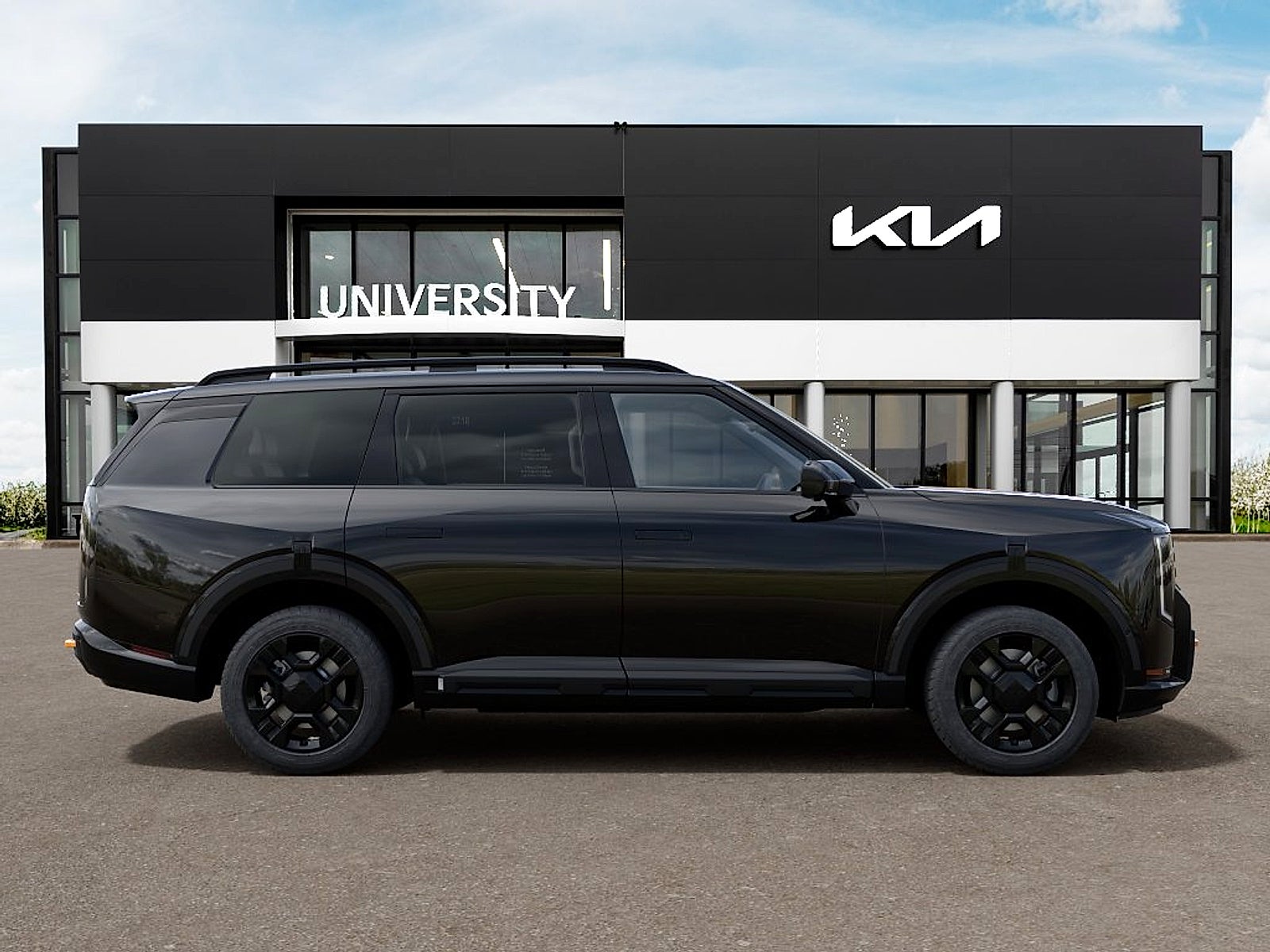 2027 Kia Telluride X-Pro SX-Prestige
