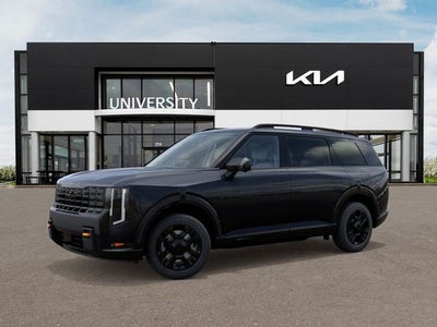 2027 Kia Telluride SX-Prestige X-Pro