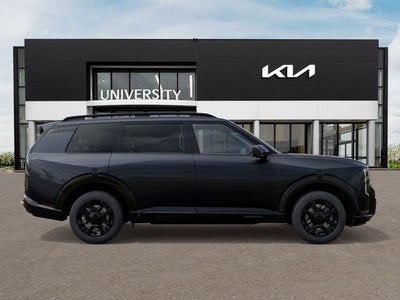 2027 Kia Telluride SX-Prestige X-Pro
