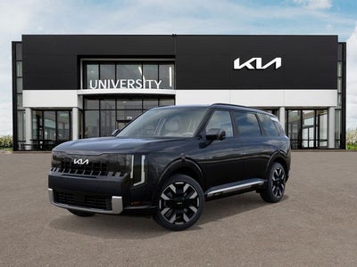 2027 Kia Telluride SX-Prestige