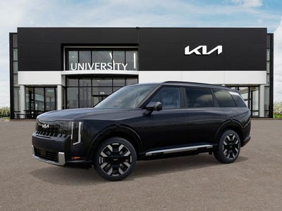 2027 Kia Telluride SX-Prestige