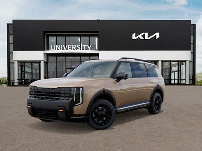 2027 Kia Telluride SX-Prestige X-Pro