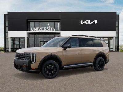 2027 Kia Telluride SX-Prestige X-Pro