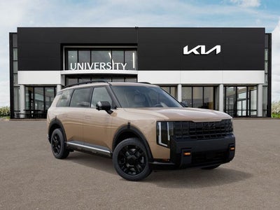 2027 Kia Telluride SX-Prestige X-Pro