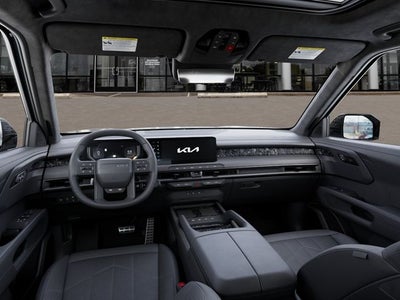 2027 Kia Telluride X-Pro SX-Prestige