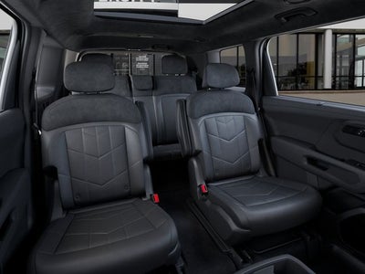 2027 Kia Telluride X-Pro SX-Prestige