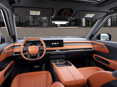 2027 Kia Telluride SX-Prestige