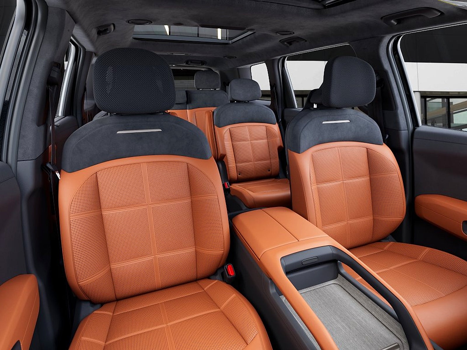 2027 Kia Telluride SX-Prestige