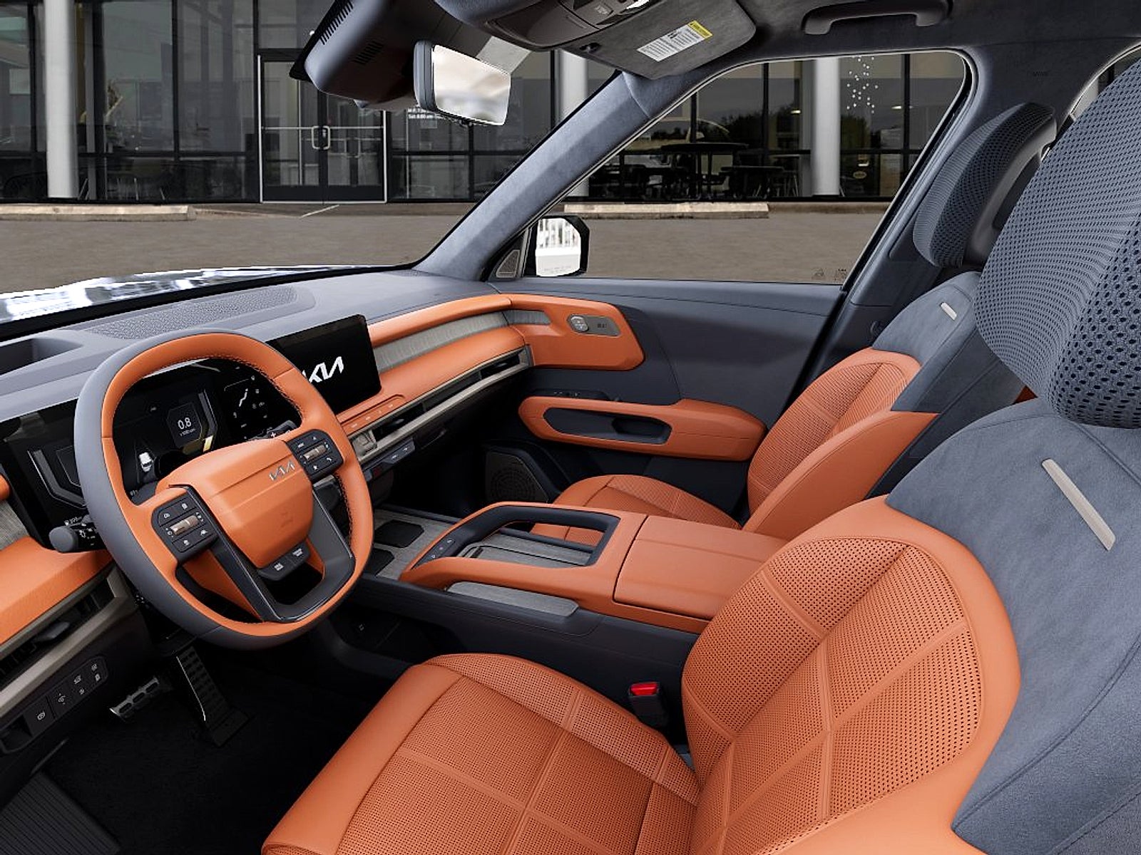 2027 Kia Telluride SX-Prestige