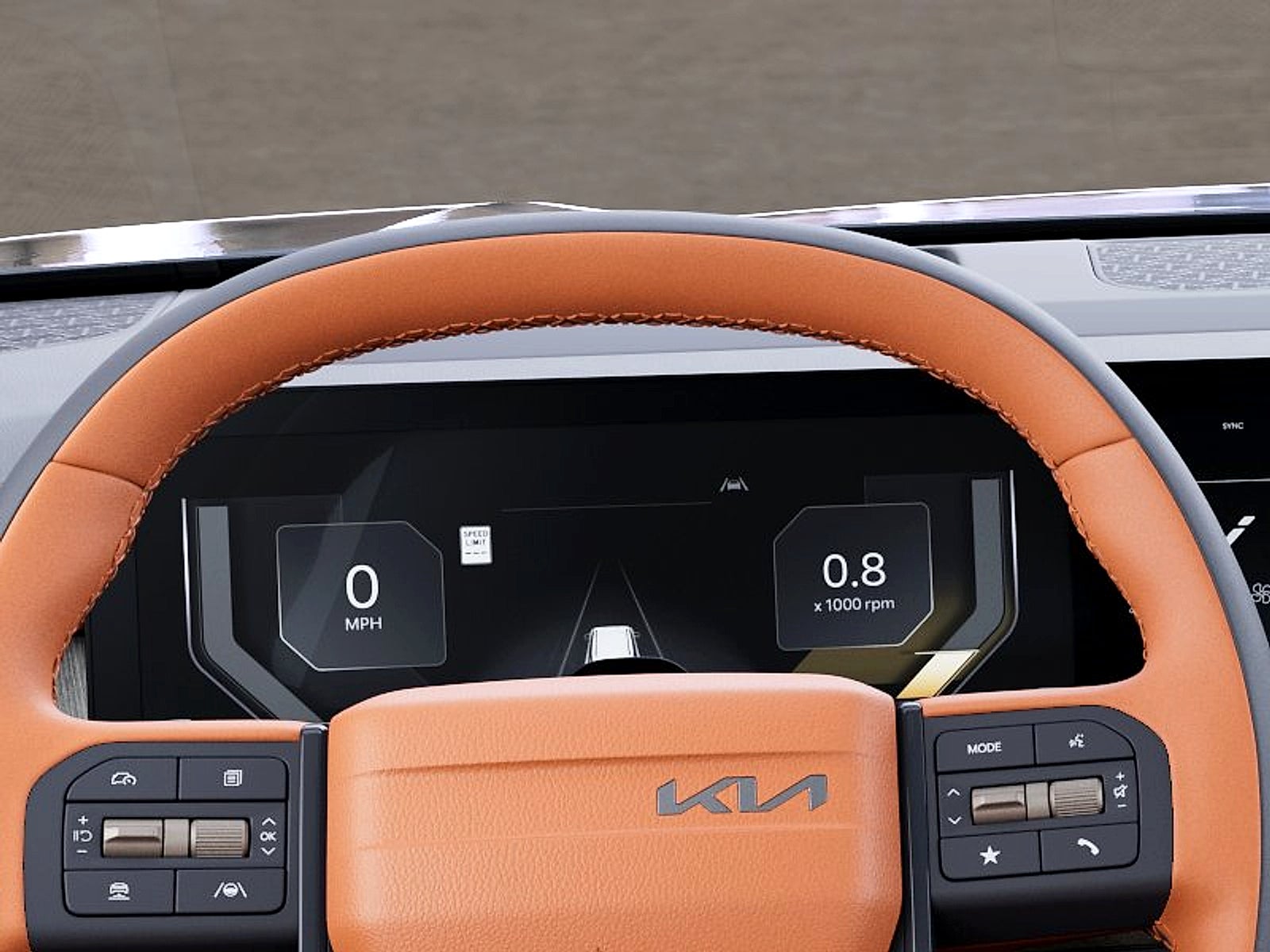 2027 Kia Telluride SX-Prestige