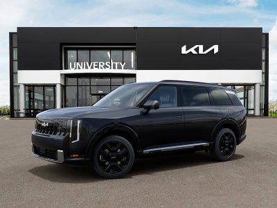 2027 Kia Telluride SX-Prestige