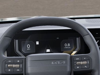 2027 Kia Telluride Hybrid SX-Prestige