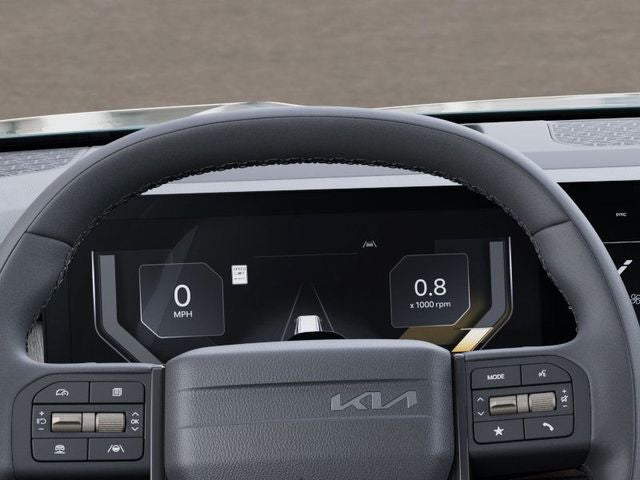 2027 Kia Telluride Hybrid SX-Prestige