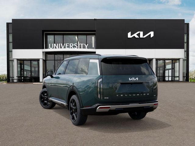 2027 Kia Telluride Hybrid SX-Prestige