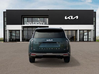 2027 Kia Telluride Hybrid SX-Prestige