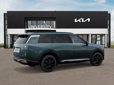 2027 Kia Telluride Hybrid SX-Prestige