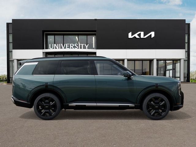 2027 Kia Telluride Hybrid SX-Prestige