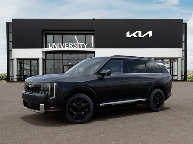2027 Kia Telluride Hybrid SX Prestige