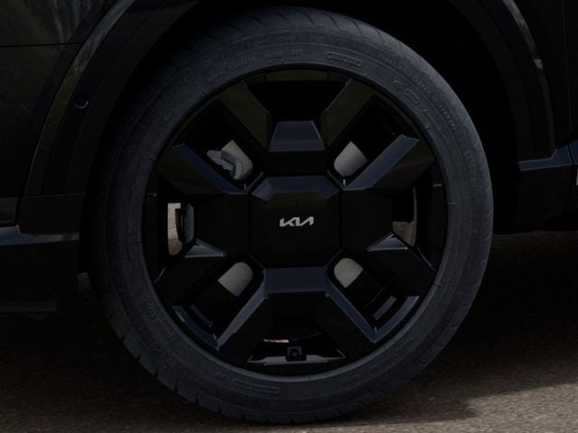 2027 Kia Telluride Hybrid SX Prestige