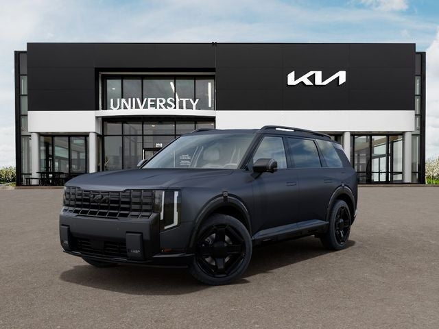 2027 Kia Telluride's photo