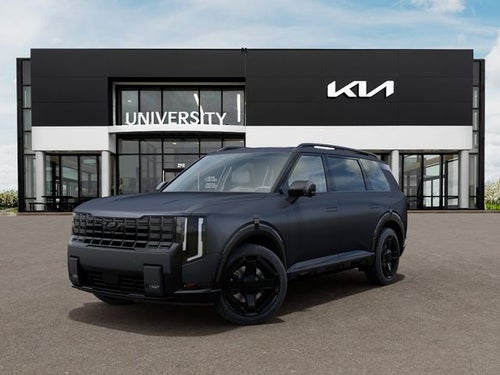 2027 Kia Telluride Hybrid X-Line SX Prestige