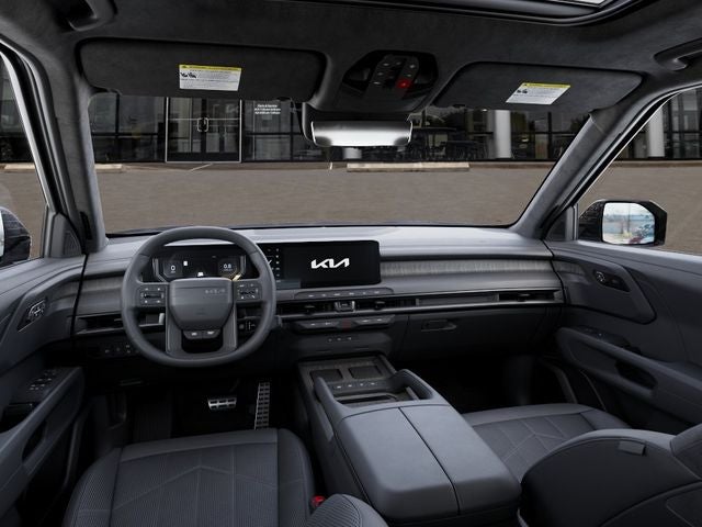 2027 Kia Telluride Hybrid X-Line SX Prestige