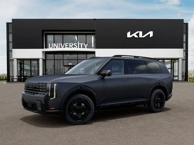 2027 Kia Telluride Hybrid X-Line SX Prestige