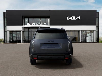 2027 Kia Telluride Hybrid X-Line SX Prestige