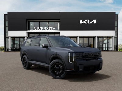 2027 Kia Telluride Hybrid X-Line SX Prestige