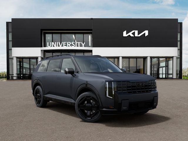 2027 Kia Telluride Hybrid X-Line SX Prestige