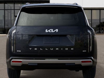 2027 Kia Telluride Hybrid SX-Prestige