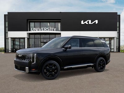 2027 Kia Telluride Hybrid SX-Prestige